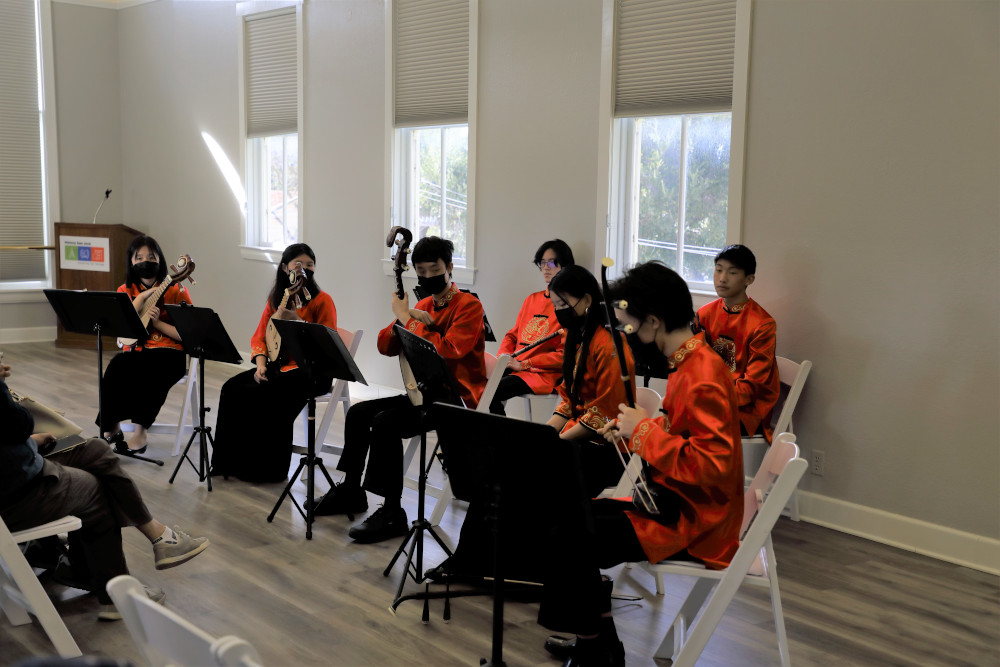 Firebird Chinese Youth Orchestra