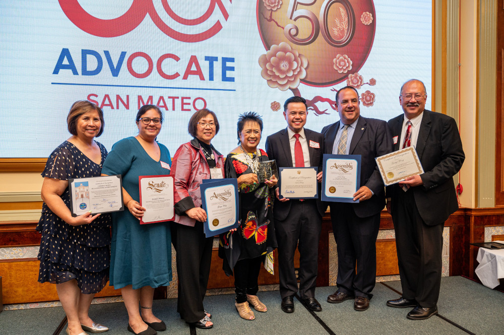 OCA SM Award/Certificate Recipients